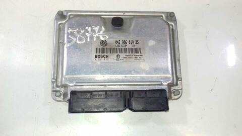 Foto 1ª: Centralita Motor ECU Seat Ibiza 100CV 74KW [BNM] (2006)
