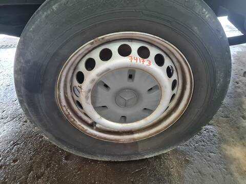 LLanta Chapa Mercedes Sprinter 210/213/216 CDI 906.611/613) 95CV 70KW CAJA CERRADA