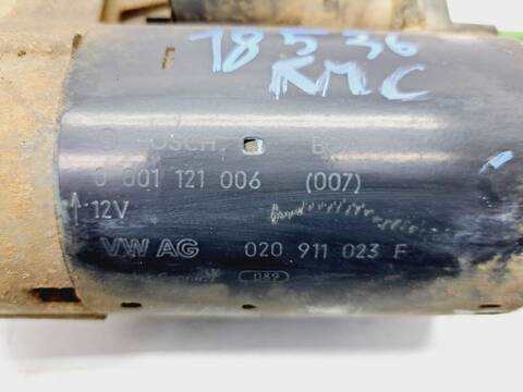 Foto 4ª: Motor de Arranque Seat Toledo EXECUTIVE 105CV 77KW [BCB] (2003)