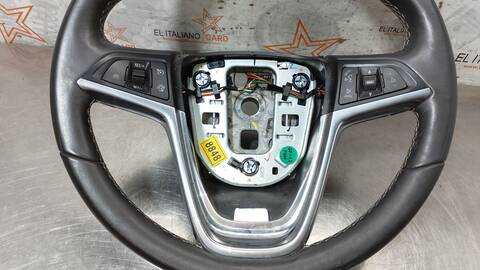 Foto 2ª: Volante Opel Mokka EDITION ECOFLEX 4X4 131CV 96KW [A17DTS] (2014)