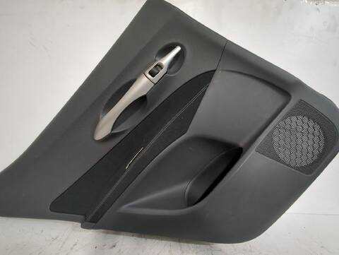 Foto 2ª: Tapizados Cartoneras Toyota Auris 1.33 DUAL-VVTI NRE150_) 101CV [1NR-FE] (2006)