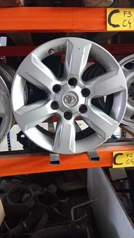 LLanta Aleacion Toyota Land Cruiser 2.8 D-4D GRJ150