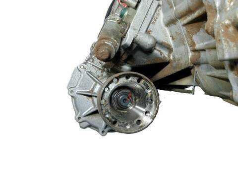 Foto 3ª: Caja Cambios Suzuki Grand Vitara F9Q (2007)