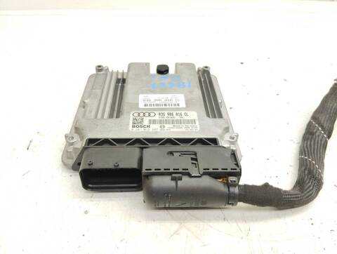 Foto 1ª: Centralita Motor ECU Audi A4 2.0 TDI 16V 103KW) BERLINA 140CV [BLB] (2005)