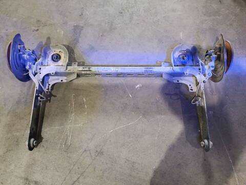 Puente Trasero Opel Viva 1.6 CDTI 05) 120CV 88KW FURGONETA