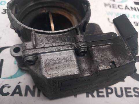 Caja Mariposa Audi A4 AVANT