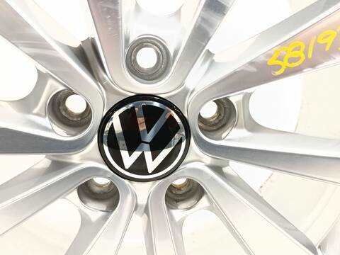 Foto 4ª: LLanta Chapa Volkswagen T-Roc 1.5 TSI 150CV 110KW [DXDB] (2023)
