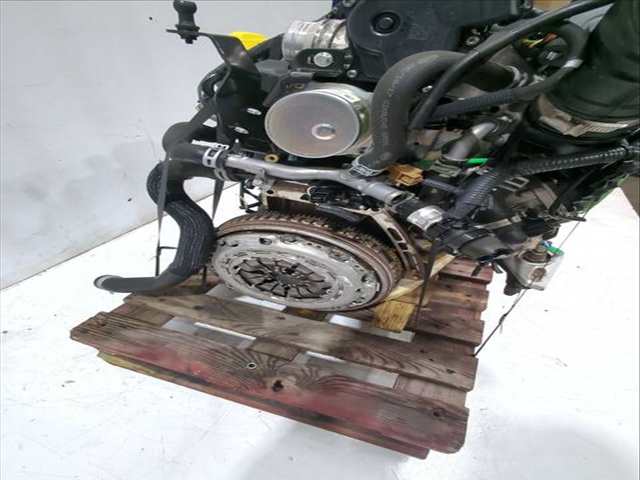 Foto 3ª: Motor Completo Nissan Qashqai 1.5 DCI 110CV 81KW [K9K 636,K9K 646] (2017)