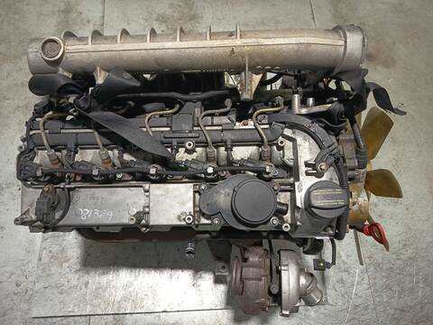Foto 2ª: Motor Completo Mercedes Sprinter 416 CDI 904.662 904.663) 156CV 115KW [612981] (2002)