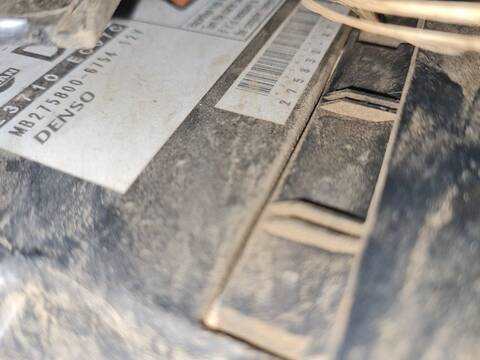 Foto 2ª: Centralita Motor ECU Nissan Navara GASOLINA [YD25DDTI] (1950)