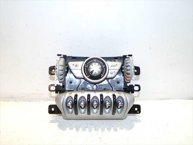 Mando Calefacción A. A. Mini Cooper 1.6 D R56,2006-2011