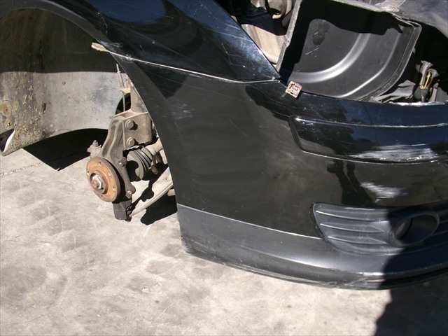 Foto 2ª: Paragolpes Delantero Citroen C4 1.6 G 2004-2010 [NFU] (2005)