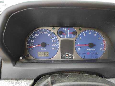 Cuadro de Instrumentos Mitsubishi Montero 4G93