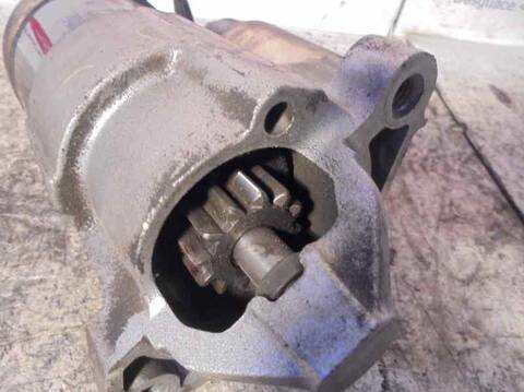 Foto 4ª: Motor de Arranque Renault Clio 1.5 DCI DIESEL 82CV 60KW (2001)
