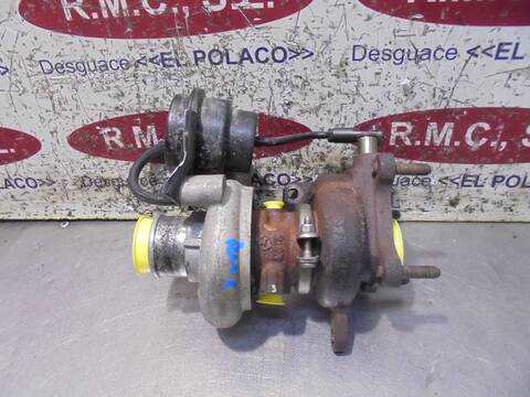 Foto 1ª: Turbocompresor Kia Carens 2.0 TD CAT 113CV 83KW [D4EA] (2006)