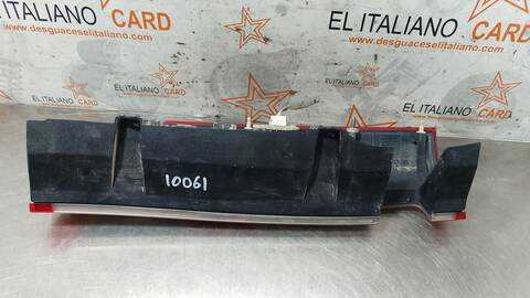 Foto 4ª: Piloto Trasero Derecho Renault Kangoo FURGON MAXI 5P PROFESIONAL 90CV 66KW [K9K608] (2014)