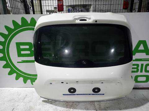 Portón Nissan Juke ACENTA AUT. 117CV