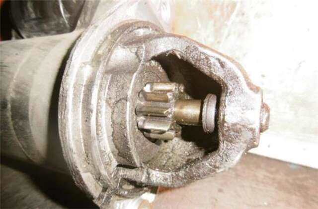 Foto 2ª: Motor de Arranque Opel Vectra 2.0 DTI 16V [X 20 DTH]
