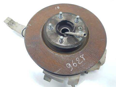 Foto 3ª: Mangueta Delantera Izquierda Land Rover Range SE 130CV 97KW (2014)