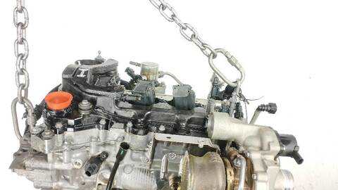 Foto 1ª: Motor Completo Peugeot 308 1.2 THP 130 [HNS (EB2ADTS)] (2013)