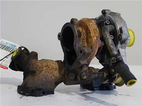 Foto 2ª: Turbocompresor Citroen Xsara 1.9 TD BERLINA 90CV 66KW [DHY (XUD9TE/Y)] (2000)