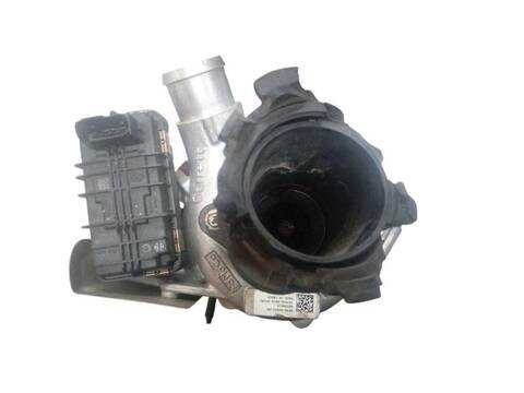 Foto 1ª: Turbocompresor Ford Transit 2.2 (2006)