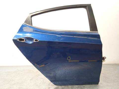 Puerta Trasera Derecha Hyundai Elantra TECNO 132CV 97KW