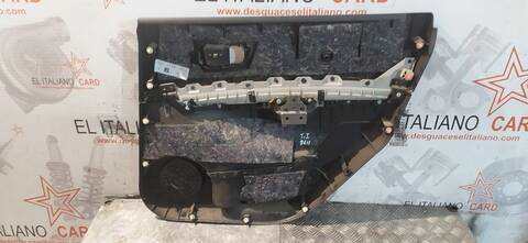 Foto 4ª: Tapizados Cartoneras Nissan Qashqai TEKNA PREMIUM 131CV 96KW [R9MA405] (2012)