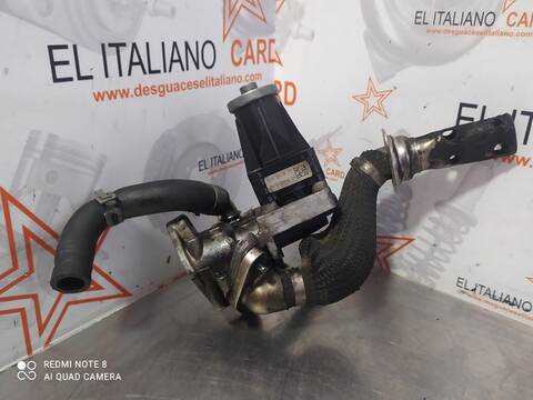 Foto 2ª: Valvula EGR Ford Transit FT 350 HD) CABINA SIMPLE MEDIA 155CV 114KW CAJA ABIERTA [CVRB] (2012)