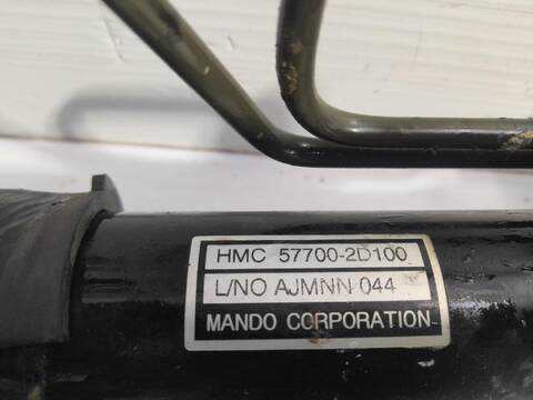 Foto 3ª: Cremallera de Direccion Hyundai Elantra 2.0 CRDI CAT 113CV [D/ 4EA] (2000)