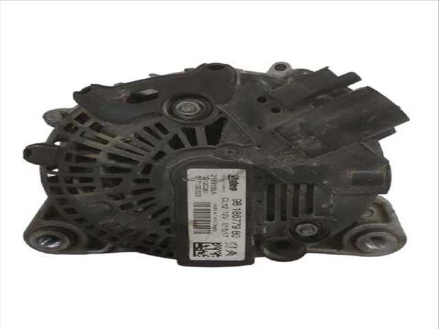 Alternador Peugeot 3008 1.2 THP/ PURETECH 130 MRHNSM MRHNSU MRHNSJ MRHNYW ...