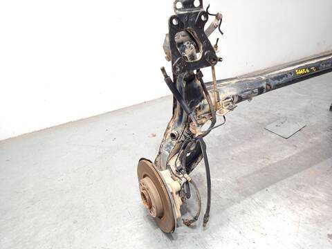 Foto 2ª: Puente Trasero Citroen Berlingo 1.5 BLUEHDI 100 102CV 75KW [YH01] (2020)