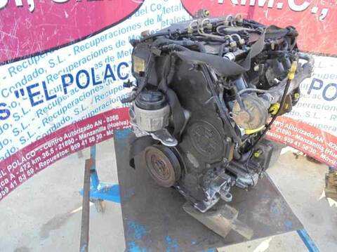 Foto 2ª: Motor Completo Ford Mondeo AMBIENTE BERLINA 130CV 96KW [FMBA] (2005)