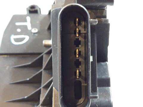 Foto 3ª: Cerradura Puerta Trasera Derecha Ford Fiesta 1.4 TDCI CAT 68CV 50KW [F6JD] (2009)