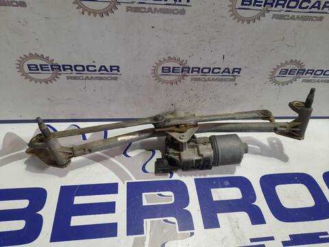 Foto 2ª: Motor Limpia Delantero Volkswagen Polo 1.2 54CV [AWY] (2001)