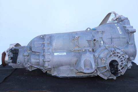Foto 2ª: Caja Cambios Automatica Audi A6 3.0 TDI QUATTRO 165KW) BERLINA AUT. (2006)