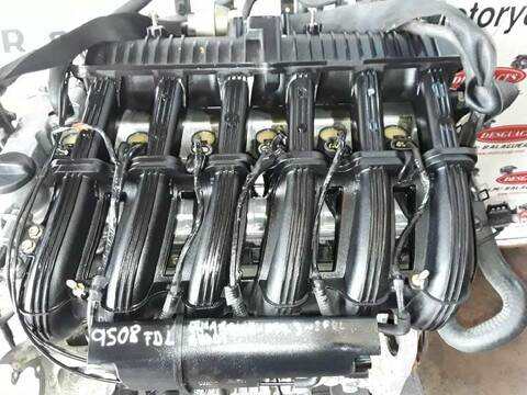 Foto 2ª: Motor Completo Chevrolet Epica LT 2.0 CAT 143CV (2006)