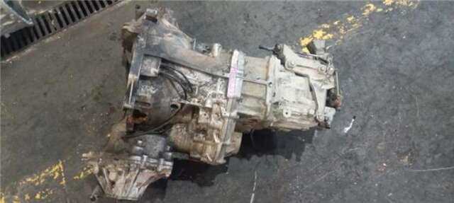 Foto 3ª: Caja Cambios Ford Transit 2.4 TDCI FURGON [H9FB]