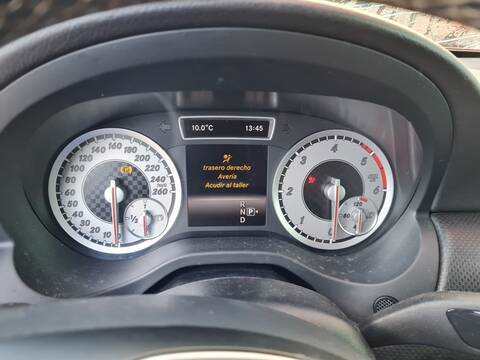 Foto 1ª: Cuadro de Instrumentos Mercedes Clase A 140 A 180 CDI BLUEEFFICIENCY 176.000) 109CV 80KW [651901] (2013)