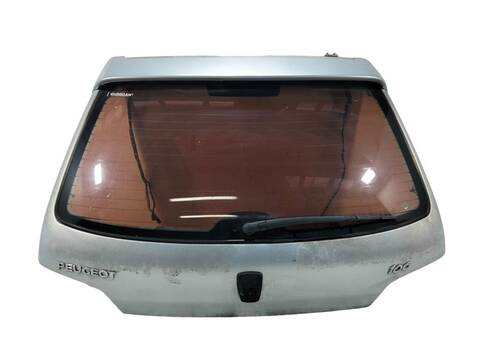 Foto 3ª: Portón Peugeot 106 KFW (2002)