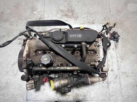 Despiece Motor Fiat Ducato 130 MULTIJET 2 3 D 131CV 96KW FURGONETA