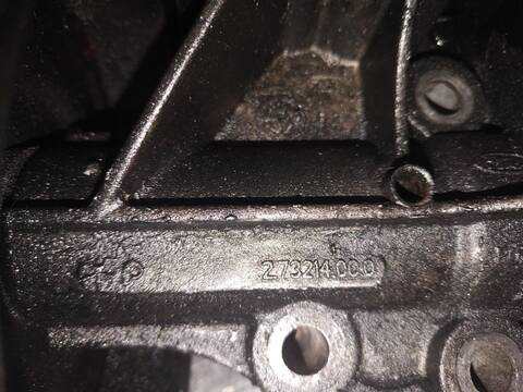 Foto 3ª: Bomba de Agua Ford Transit FT 350 2.4 EXPRESS-LINE 137CV 101KW CAJA CERRADA [H9FA] (2006)