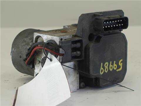 Foto 3ª: Abs Audi Allroad 2.5 TDI 132KW) 180CV [BAU] (2005)