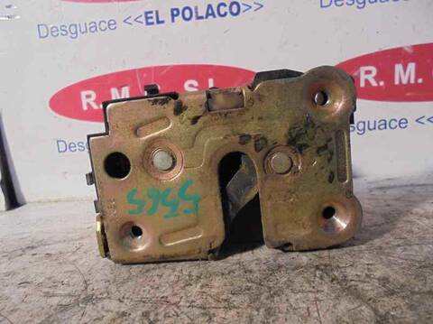 Cerradura Puerta Delantera Derecha Renault Kangoo 1.9 DIESEL 64CV 47KW