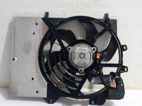Foto 2ª: Electroventilador Peugeot 207 CONFORT 90CV 66KW [9HXDV6ATED4] (2010)