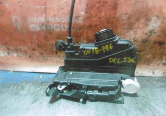 Foto 3ª: Cerradura Puerta Delantera Izquierda Renault Clio 1.2 16V [D4F 740]