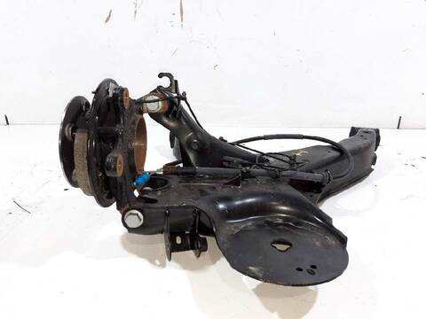 Foto 2ª: Brazo Suspension Trasero Izquierdo Mercedes Vito 88CV 65KW (2014)