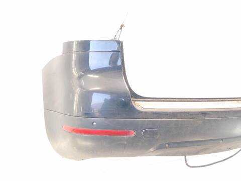 Foto 2ª: Paragolpes Trasero Volkswagen Touareg 3.0 V6 TDI (2002)