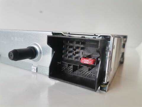 Foto 2ª: Sistema Audio Radio CD Fiat Scudo L1H1 130 MULTIJET 5 PL.) 128CV (2006)