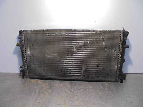Foto 3ª: Radiador Motor Skoda Fabia AMBITION 75CV 55KW [CAY] (2013)